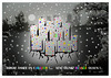 Cartoon: HAPPY  NEW YEAR IN COLORS !.. (small) by ismail dogan tagged 2011