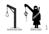 Cartoon: Islamic State ! (small) by ismail dogan tagged islamic,state