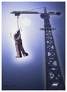 Cartoon: LAST TANGO !.. (small) by ismail dogan tagged the,monument,of,humanity