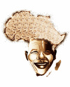 Cartoon: Nelson Mandela (small) by ismail dogan tagged mandela