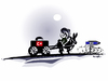 Cartoon: TURKEY - EU !.... (small) by ismail dogan tagged turkey