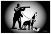 Cartoon: WATCHDOG !.. (small) by ismail dogan tagged watchdog