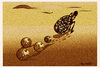 Cartoon: WORLD CUP 2010 (small) by ismail dogan tagged south,africa,2010