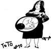 Cartoon: maman (small) by iori tagged maman