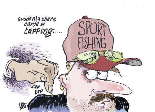Cartoon: passtime (medium) by barbeefish tagged obamatime