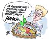 Cartoon: BEWARE GIFTS (small) by barbeefish tagged hamas