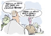 Cartoon: CENSUS (small) by barbeefish tagged employed