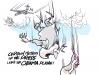 Cartoon: GER RAN A MOWWWWWWW (small) by barbeefish tagged omama