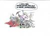 Cartoon: GUN BAN COMING (small) by barbeefish tagged obama