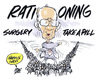 Cartoon: health bill (small) by barbeefish tagged harry,reid