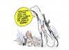 Cartoon: keeping in touch (small) by barbeefish tagged osama