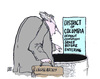 Cartoon: makes sense (small) by barbeefish tagged congress