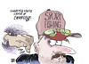 Cartoon: passtime (small) by barbeefish tagged obamatime