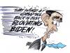 Cartoon: same ol wind of change (small) by barbeefish tagged obama,biden