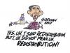 Cartoon: SAY WHAT (small) by barbeefish tagged obama