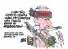 Cartoon: WAR TALES (small) by barbeefish tagged joe,biden