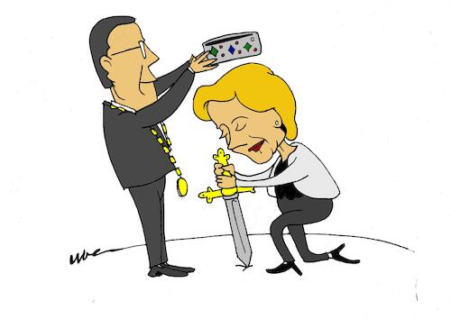 CARLOMAGNO PRIZE CARLOMAGNO PRIZE