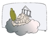 Cartoon: BANK GOVERNANCE (small) by uber tagged banks bovernance finance