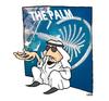 Cartoon: DUBAI DEFAULT (small) by uber tagged dubai palms islands default