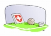 Cartoon: SOUTH AFRICA 2010 (small) by uber tagged world cup soccer south africa swiss spain