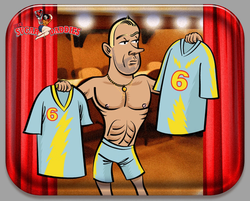 Cartoon: Das lustige Fussball ABC (medium) by ian david marsden tagged unentschieden,fussball,worldcup,soccer,abc,humor,flash,animation,comedy,sketch,illustration,marsden,sugardaddies,schweiz