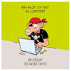 Cartoon: Piratenwitz (small) by Miguelez tagged schwein,pirat,witz,laptop