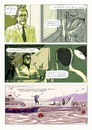 Cartoon: The X Fin Story page 3 (small) by portos tagged giannutri,sub,xfile,fini,president,chamber,of,deputie