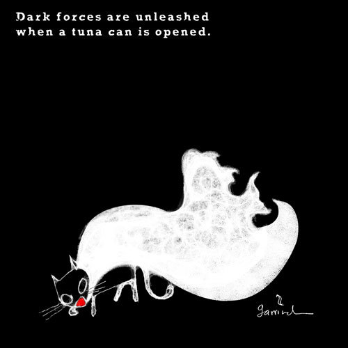 Cartoon: Dark forces (medium) by Garrincha tagged ilo