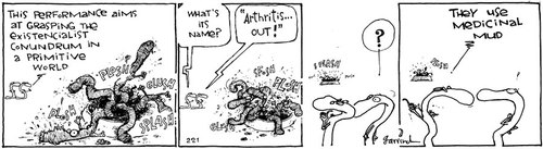 Cartoon: Mud (medium) by Garrincha tagged comic,strips