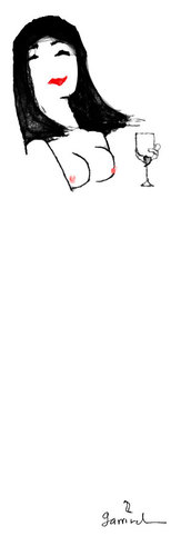 Cartoon: My contribution to World Peace (medium) by Garrincha tagged sketch