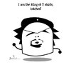Cartoon: Che Guevara (small) by Garrincha tagged illustrations