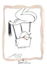Cartoon: Flight (small) by Garrincha tagged sex