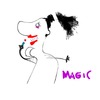 Cartoon: Magic (small) by Garrincha tagged women
