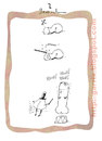 Cartoon: Magic (small) by Garrincha tagged sex