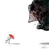 Cartoon: One of those days (small) by Garrincha tagged ilo