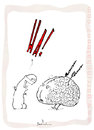 Cartoon: Prisoner (small) by Garrincha tagged sex