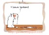 Cartoon: Statement (small) by Garrincha tagged sex