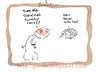 Cartoon: The battle (small) by Garrincha tagged sex
