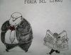 Cartoon: Feria del libro II (small) by el Becs tagged sociedad