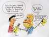 Cartoon: PRO (small) by el Becs tagged becs