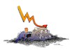Cartoon: crises1 (small) by zluetic tagged crises