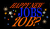 Cartoon: happy (small) by zluetic tagged happy,new,jobs