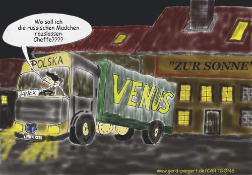 Cartoon: VENUS TRANSIT (medium) by boogieplayer tagged venus,transit