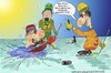 Cartoon: Ha...haaaaa (small) by boogieplayer tagged gesichtsbuch,issss,einfach,wichtiger