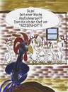 Cartoon: Hühnerproblem (small) by boogieplayer tagged tierisch