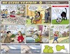 Cartoon: For Monthly Humor Magazine-2 (small) by saadet demir yalcin tagged saadet,sdy,humormagazine,cartoons