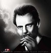 Cartoon: Liam Neeson (small) by saadet demir yalcin tagged saadet sdy liamneeson caricaturama portrait