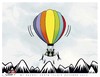 Cartoon: To more rise (small) by saadet demir yalcin tagged saadet,sdy
