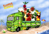 Cartoon: COCTAIL CAMION (small) by T-BOY tagged coctail,camion