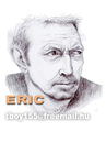 Cartoon: ERIC (small) by T-BOY tagged eric